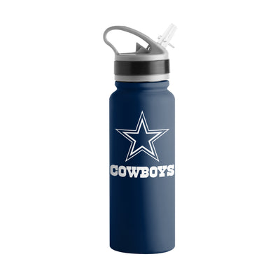 Dallas Cowboys 25oz Swagger Single Wall Flip Top Bottle