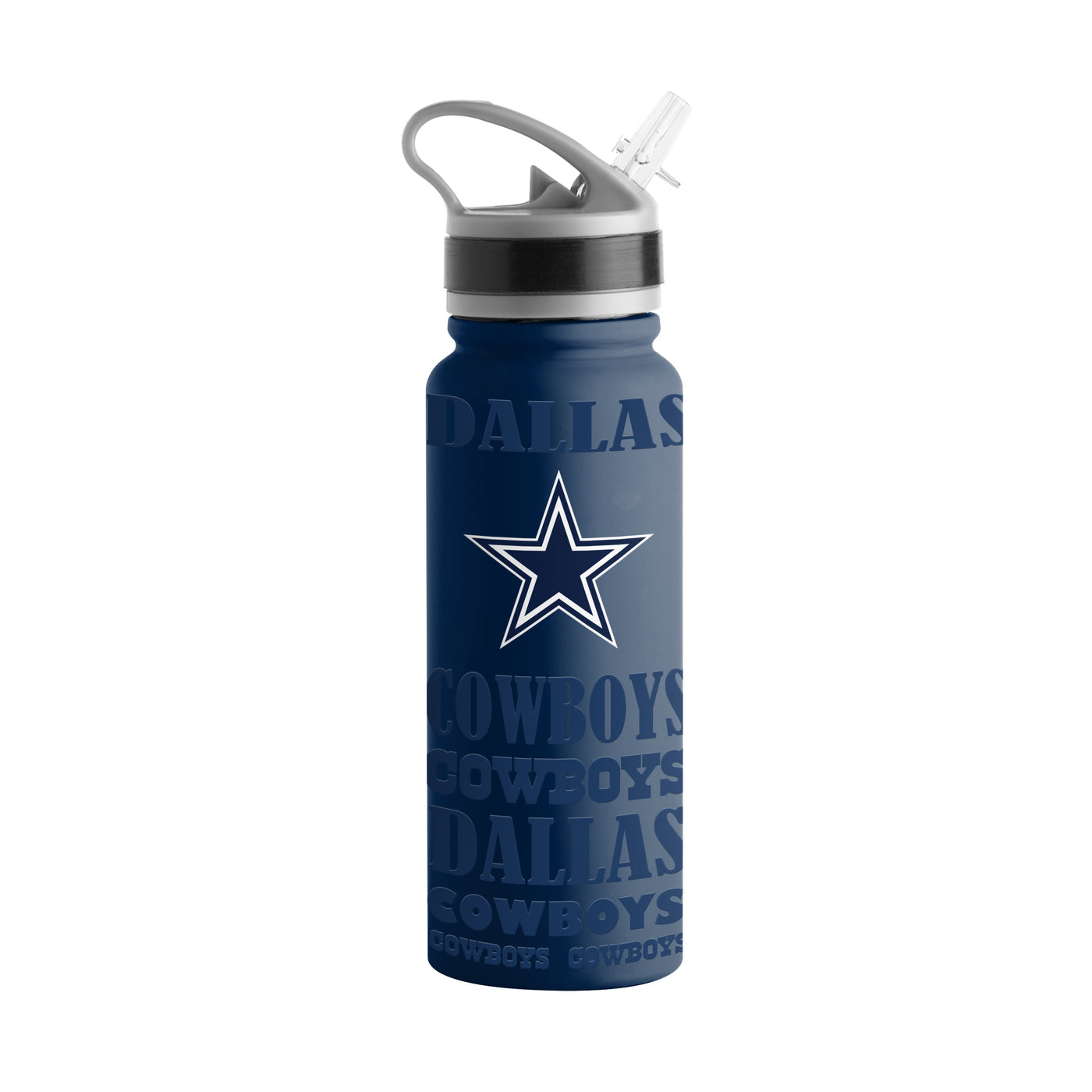 Dallas Cowboys 25oz Replay SingleWall FlipTop Bottle