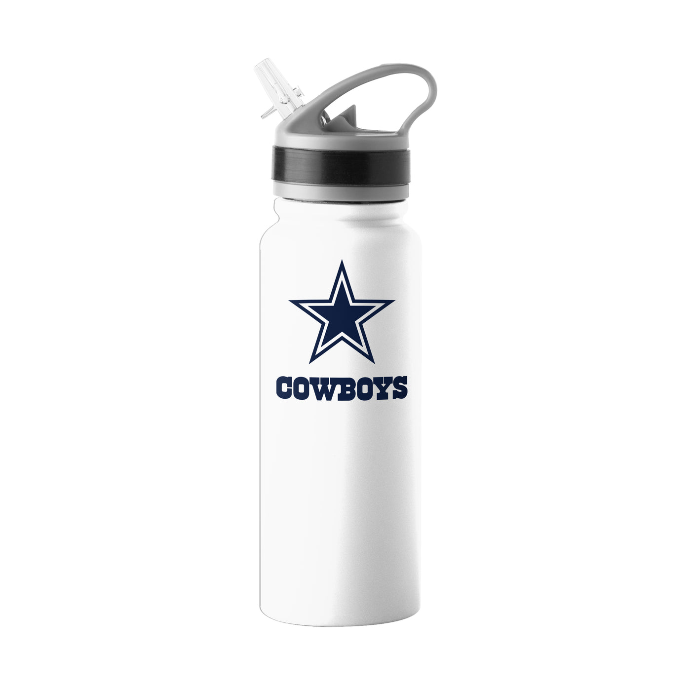 Dallas Cowboys 25oz Swagger SingleWall FlipTop Bottle