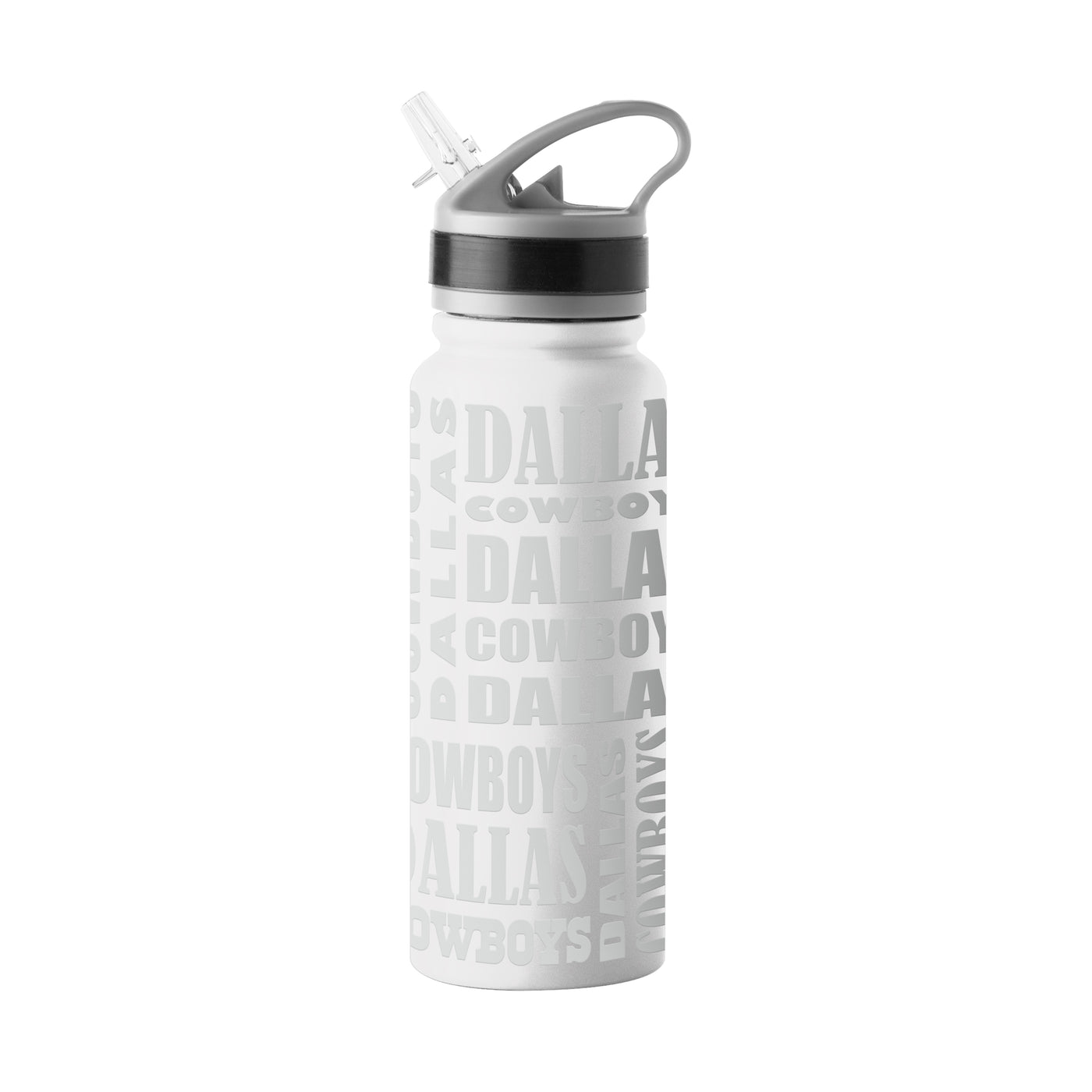 Dallas Cowboys 25oz Replay SingleWall FlipTop Bottle