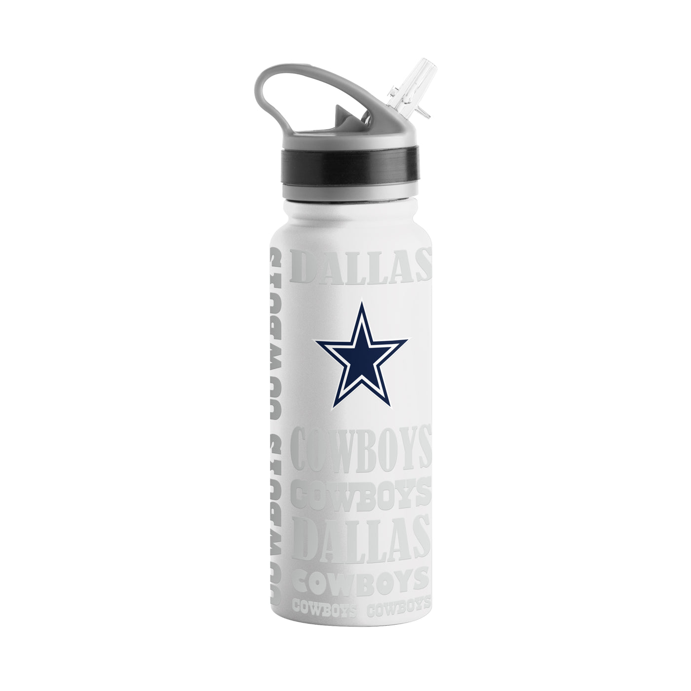 Dallas Cowboys 25oz Replay SingleWall FlipTop Bottle