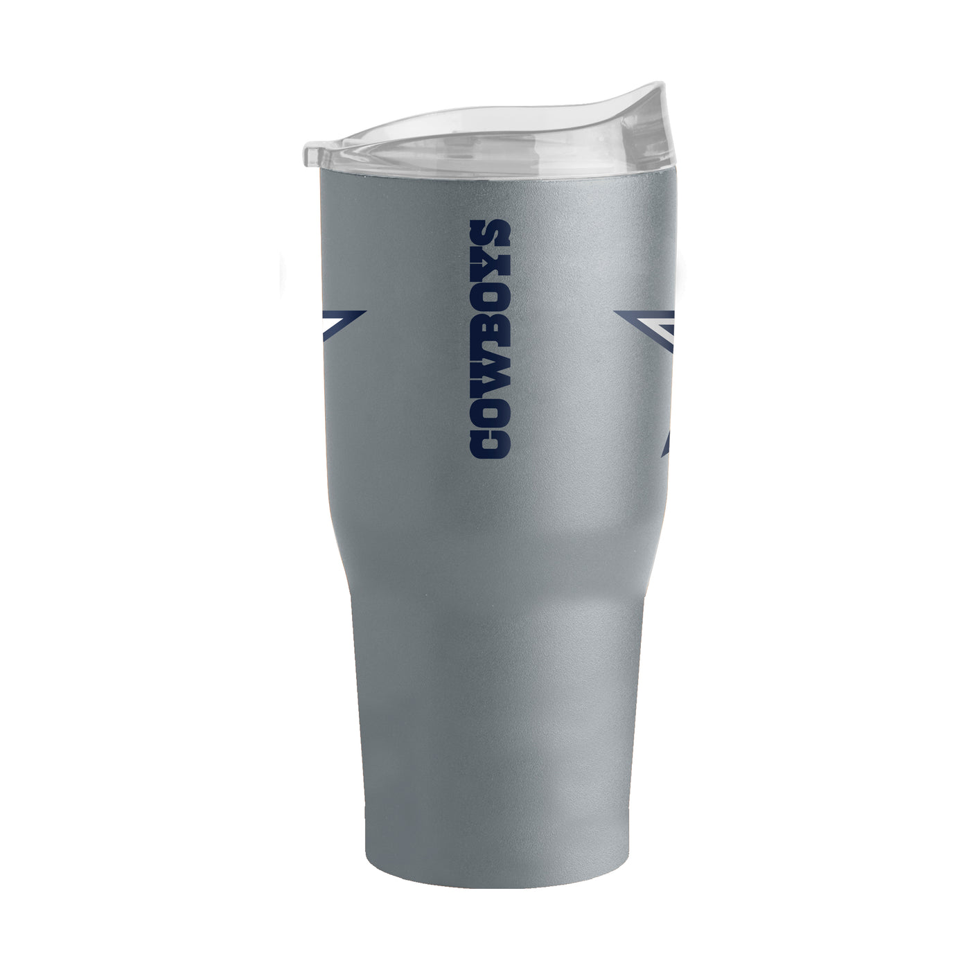 Dallas Cowboys 30oz Powder Coat Tumbler
