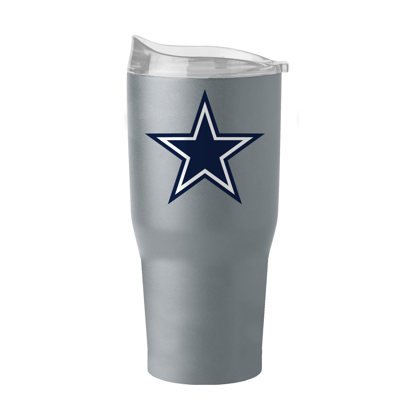 Dallas Cowboys 30oz Powder Coat Tumbler