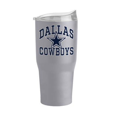 Dallas Cowboys 30oz Athletic Powder Coat Tumbler