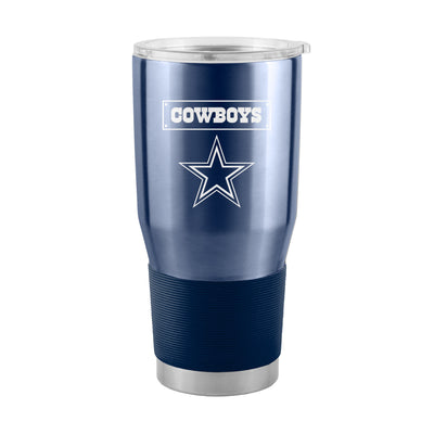 Dallas Cowboys 30oz Sign Stainless Tumbler - Logo Brands