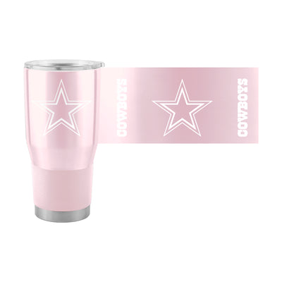Dallas Cowboys Dusk 30oz Gameday Stainless Steel Tumbler