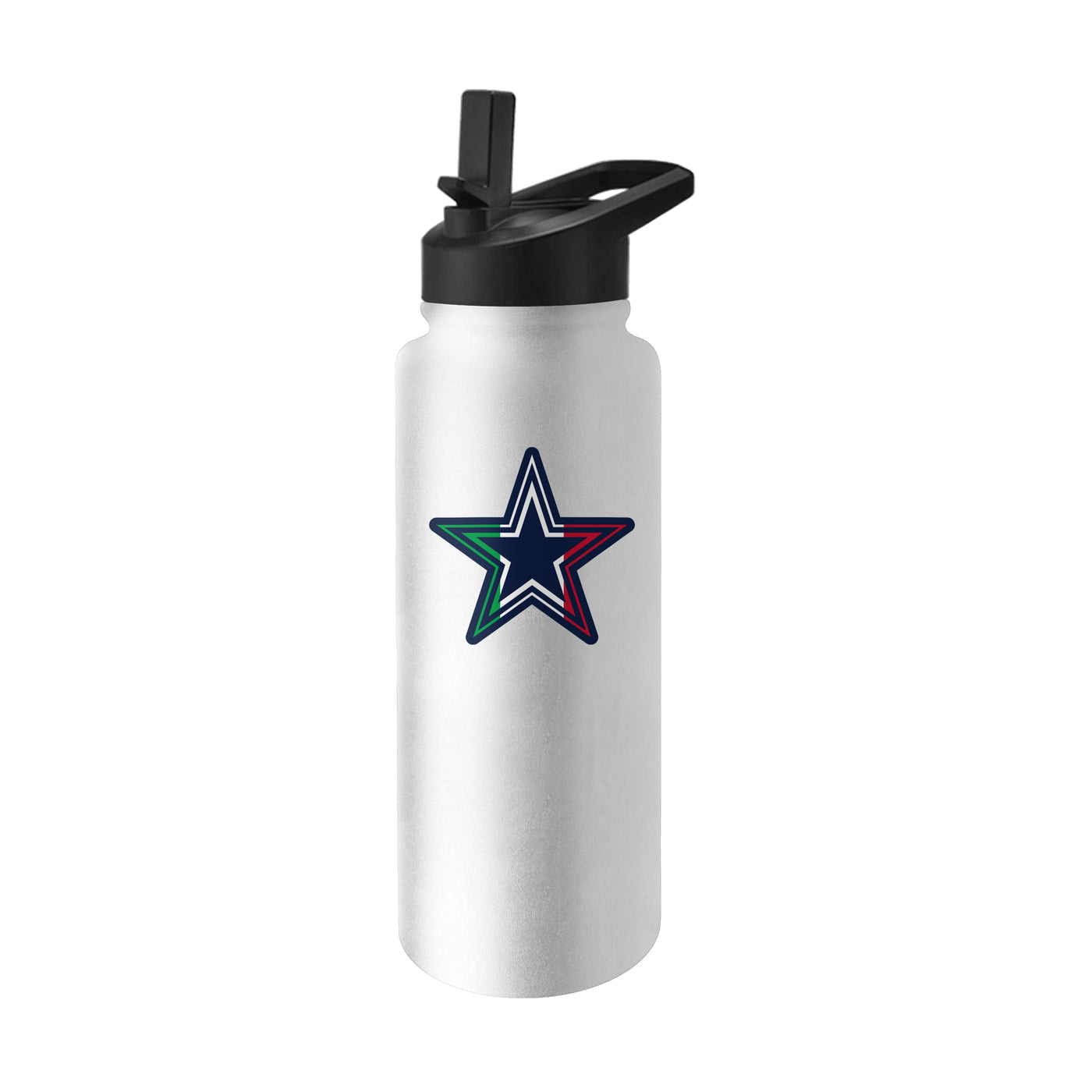 Dallas Cowboys Mexico 34oz Native Quencher Bottle