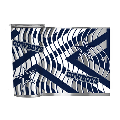Dallas Cowboys 20oz Flex Fusion Tumbler