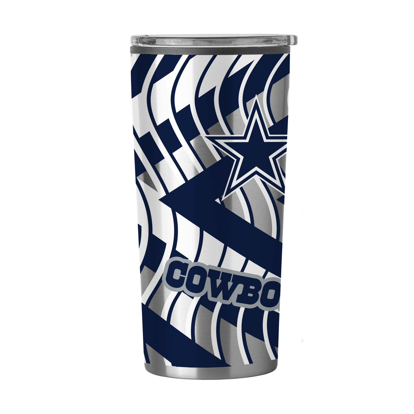 Dallas Cowboys 20oz Flex Fusion Tumbler