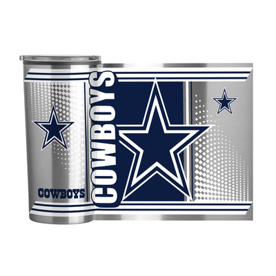 Dallas Cowboys 20oz Hero Fusion Tumbler