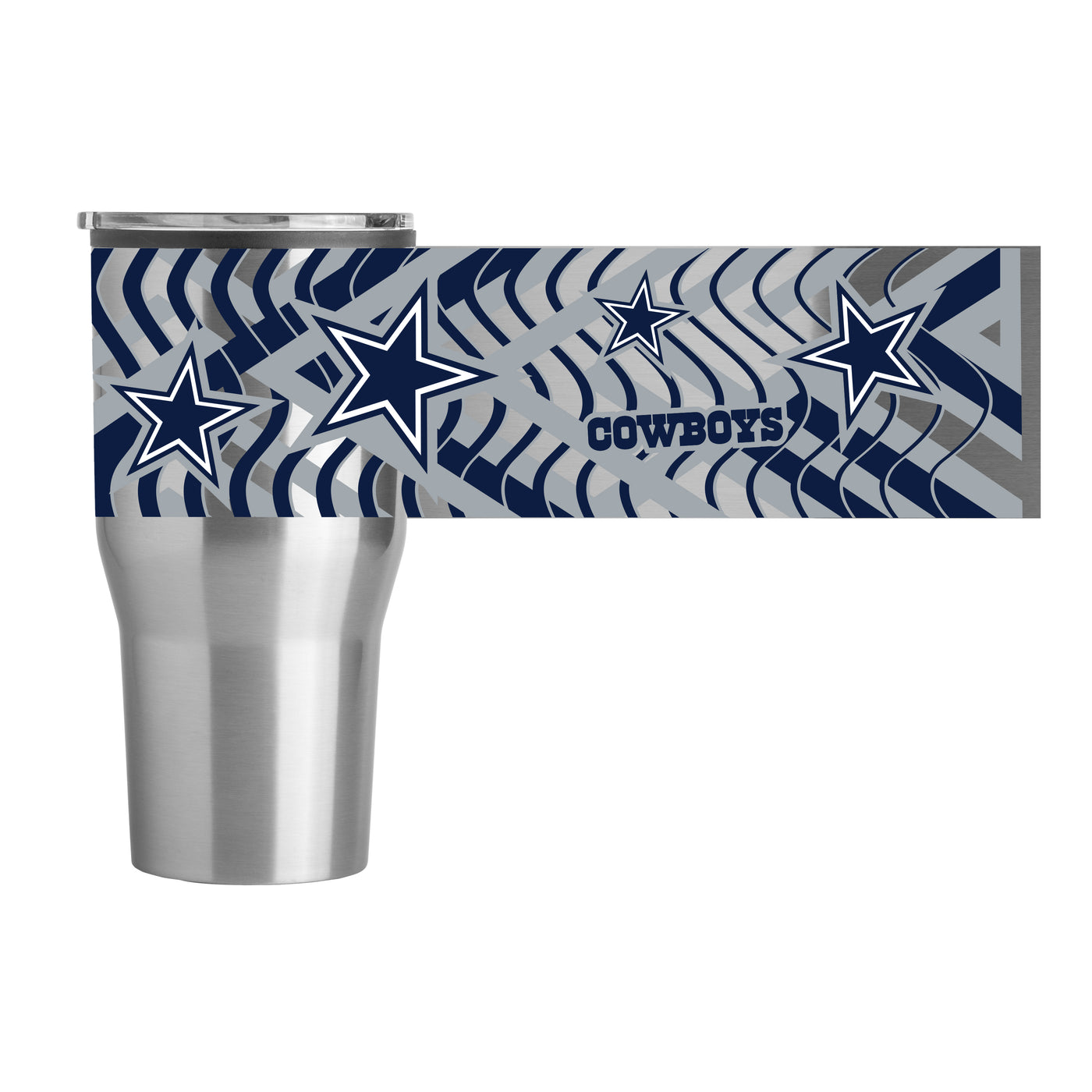 Dallas Cowboys 30 Flex oz Fusion Tumbler