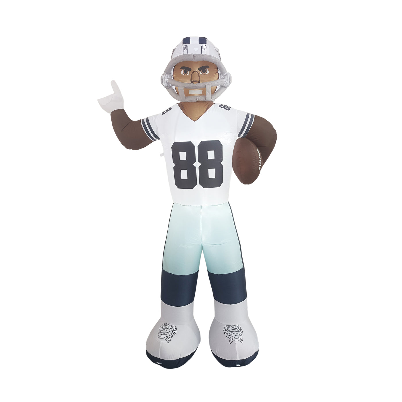 Dallas Cowboys Ceedee Lamb 7ft Yard Inflatable - Logo Brands