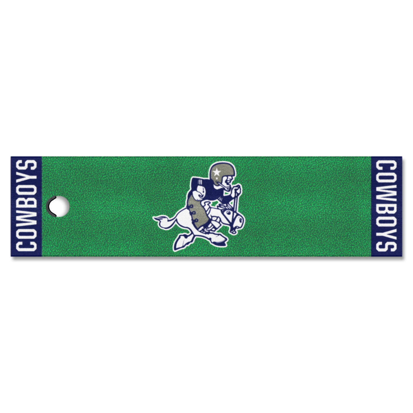 NFLV - Dallas Cowboys Putting Green Mat