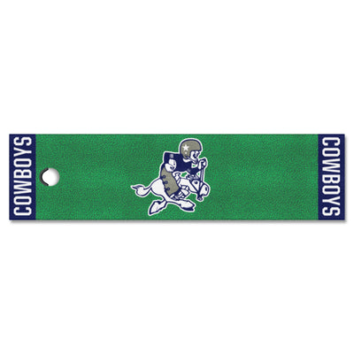 NFLV - Dallas Cowboys Putting Green Mat