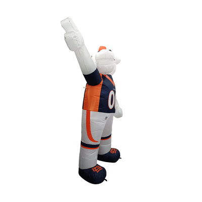 Denver Broncos Inflatable Mascot - Logo Brands