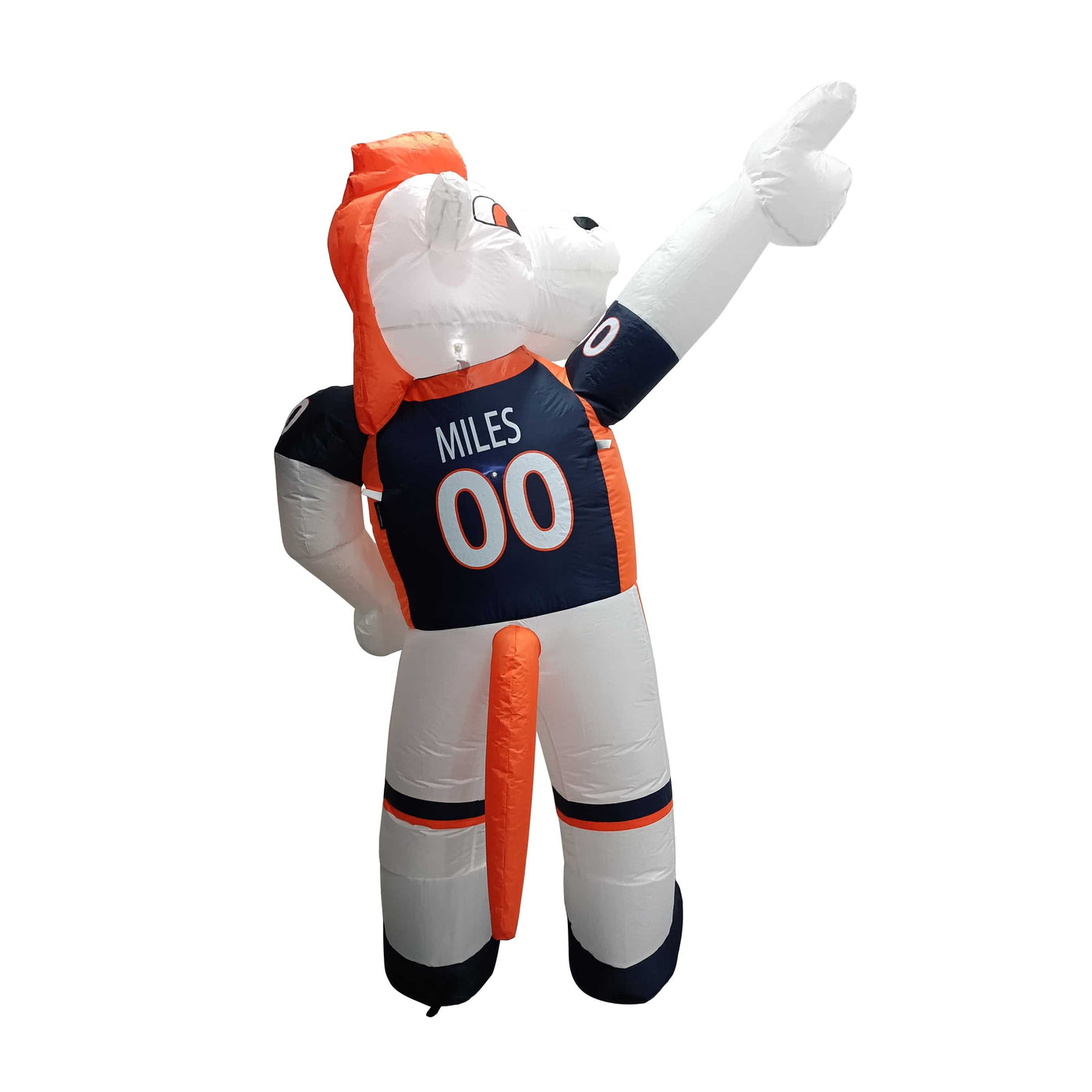 Denver Broncos Inflatable Mascot - Logo Brands