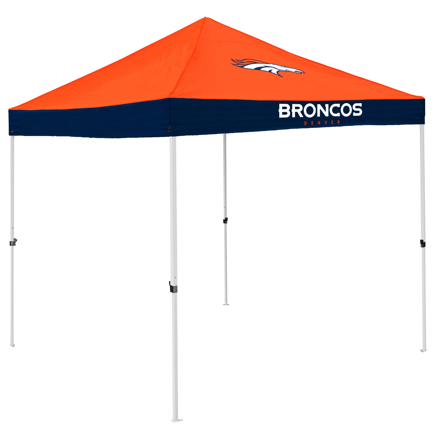 Denver Broncos Economy Canopy - Logo Brands
