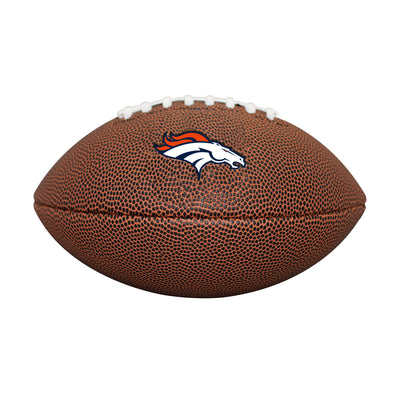 Denver Broncos Mini Size Composite Football