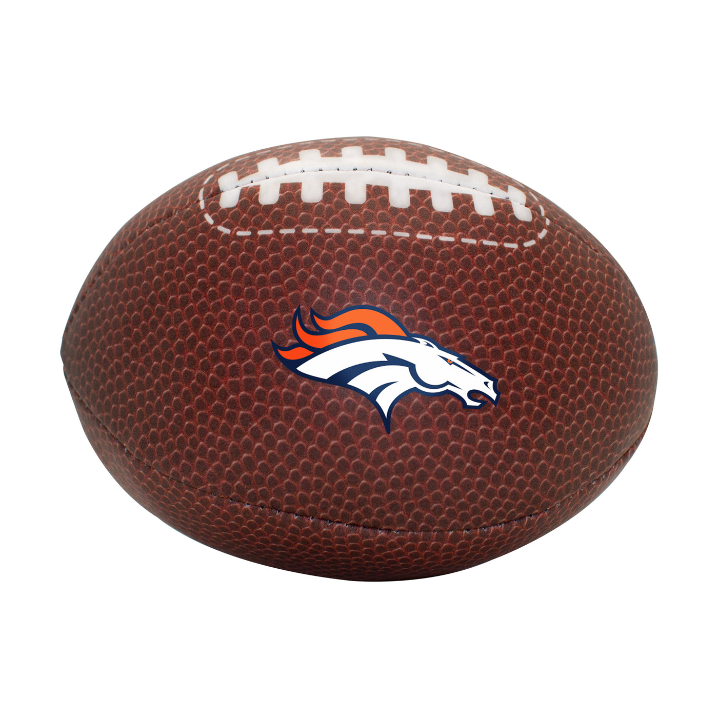 Denver Broncos Micro Soft Football
