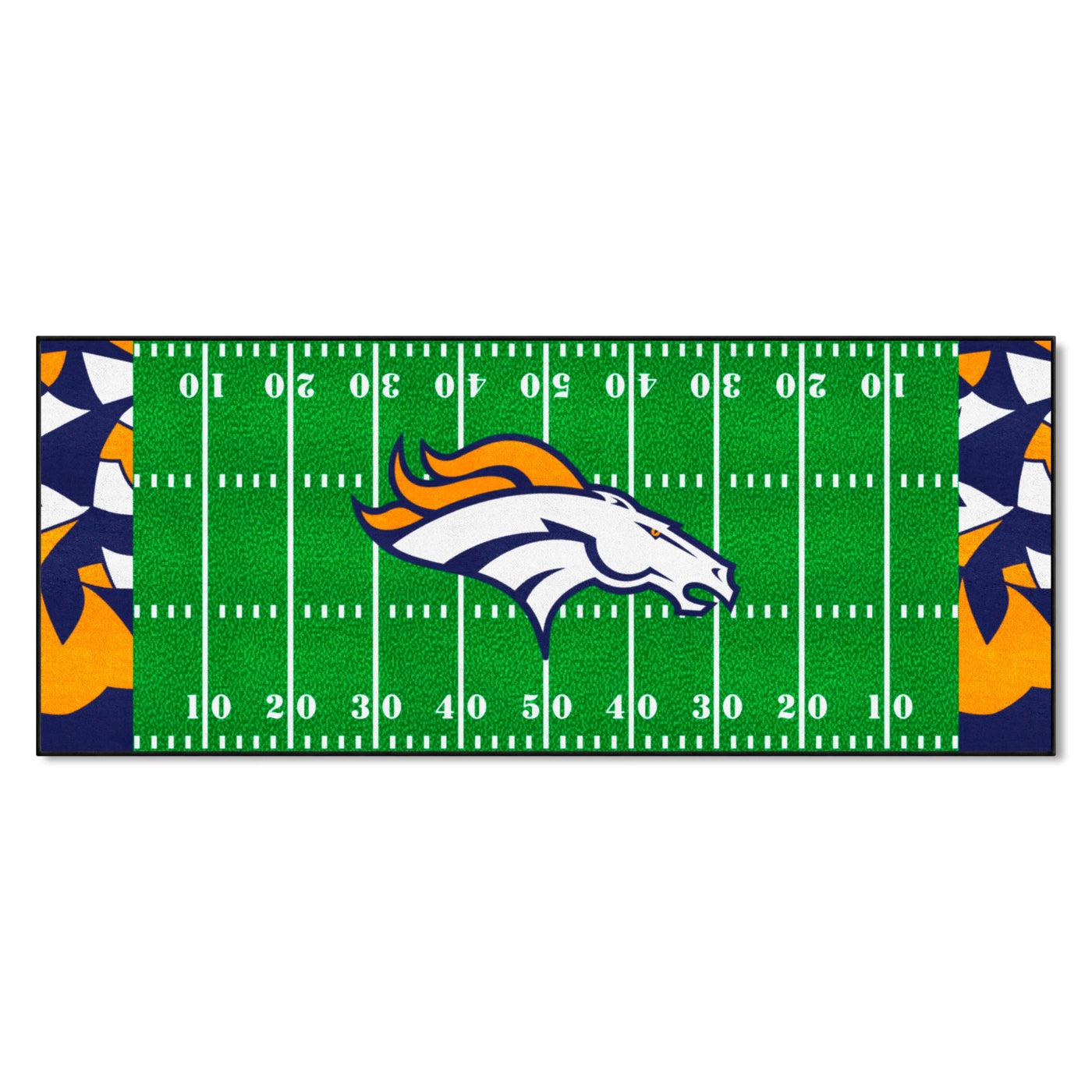 NFL - Denver Broncos FOOTRUN
