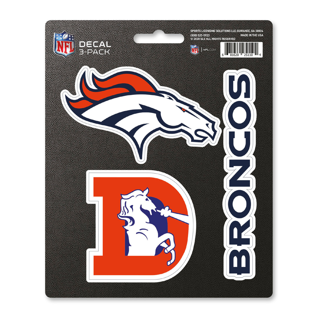 Denver Broncos | Logo Brands