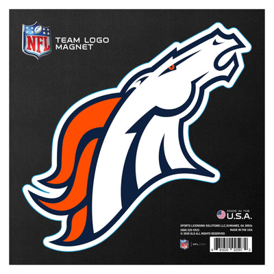 NFL - Denver Broncos MAGNETLARGE