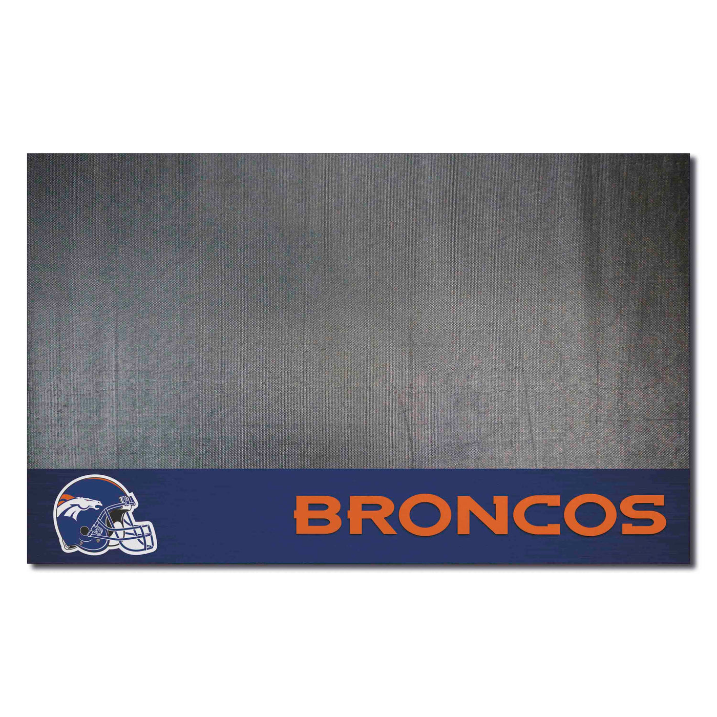 NFL - Denver Broncos Grill Mat - Standard