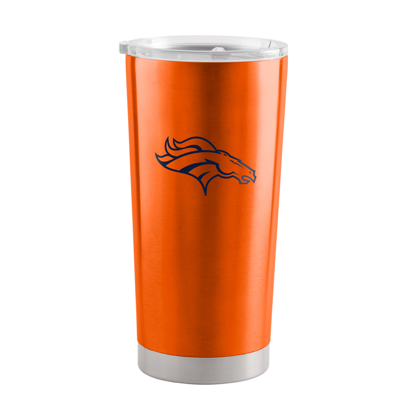 Denver Broncos 1 Color 20oz Gameday Stainless Tumbler