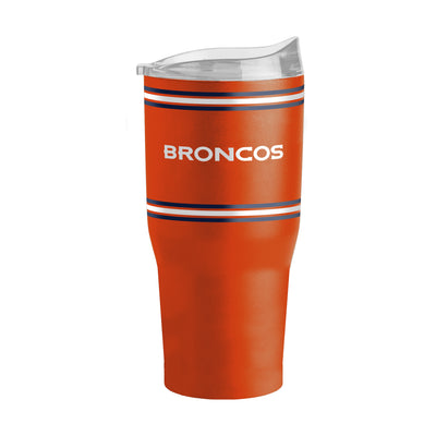 Denver Broncos 30oz Walmart Holiday 2025 Powder Coat Tumbler