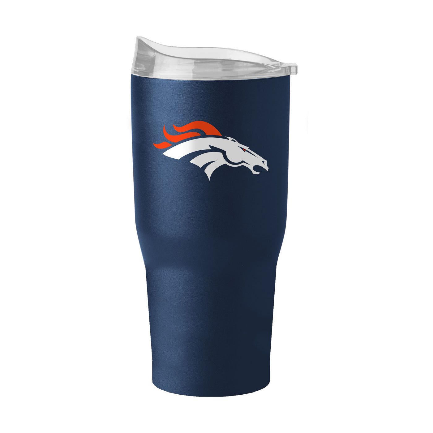 Denver Broncos 30oz Gameday Stainless Steel Tumbler
