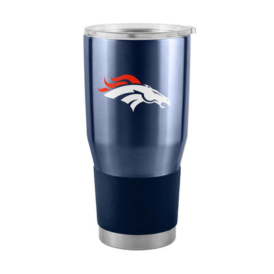 Denver Broncos 30oz Stainless Tumbler - Logo Brands