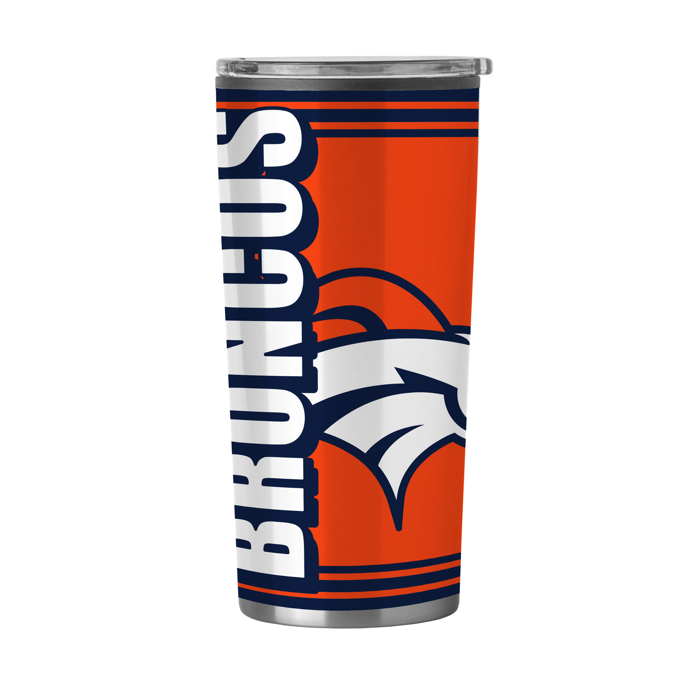 Denver Broncos 20oz Hero Fusion Tumbler