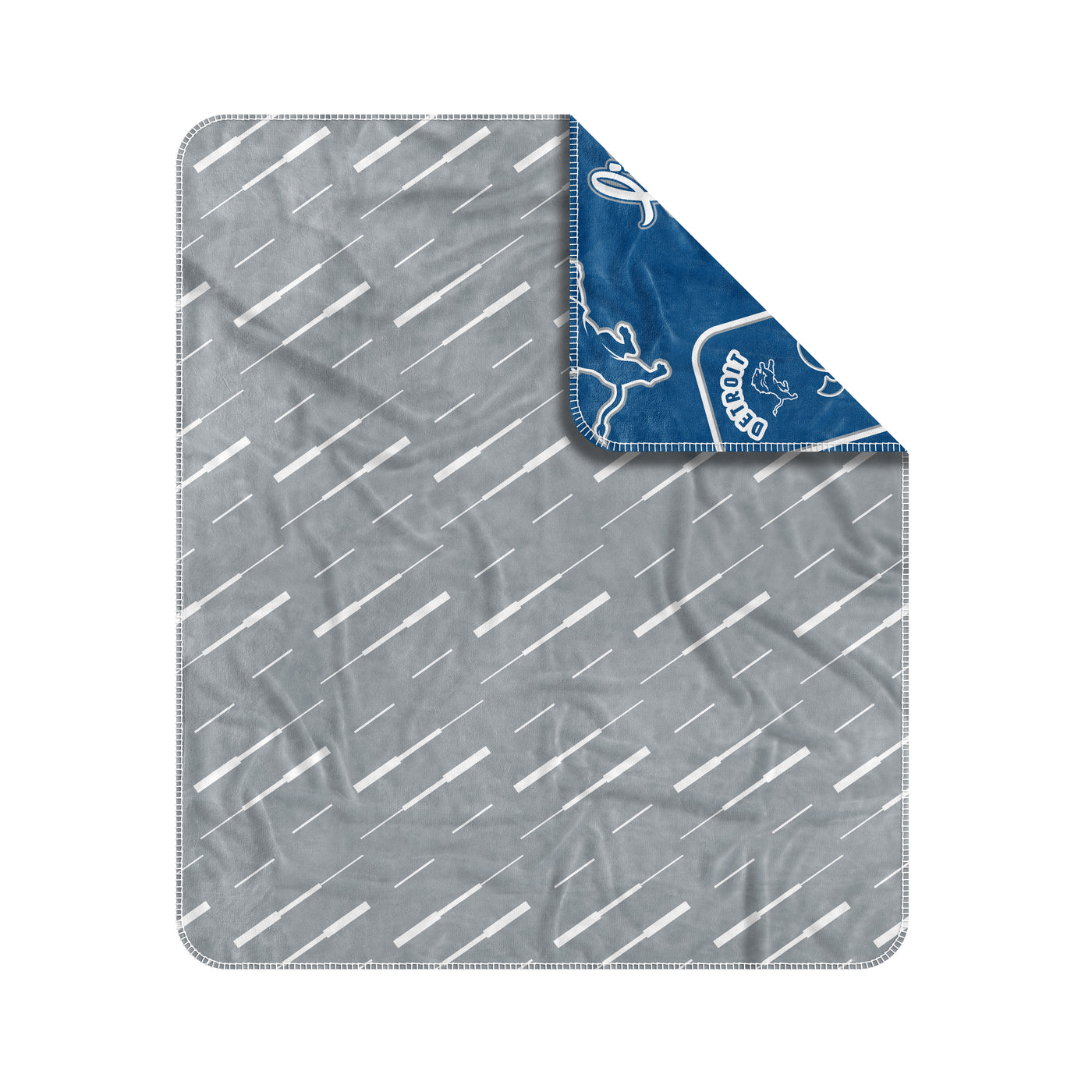 Detroit Lions Dream Weave Throw 50x60
