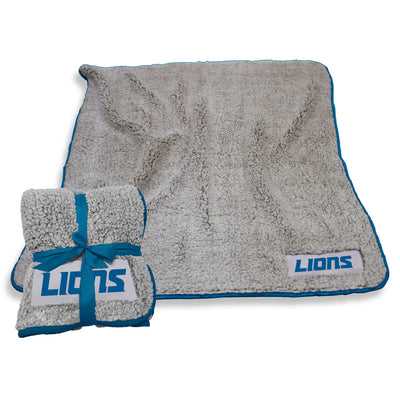 Detriot Lions Frosty Fleece - Logo Brands