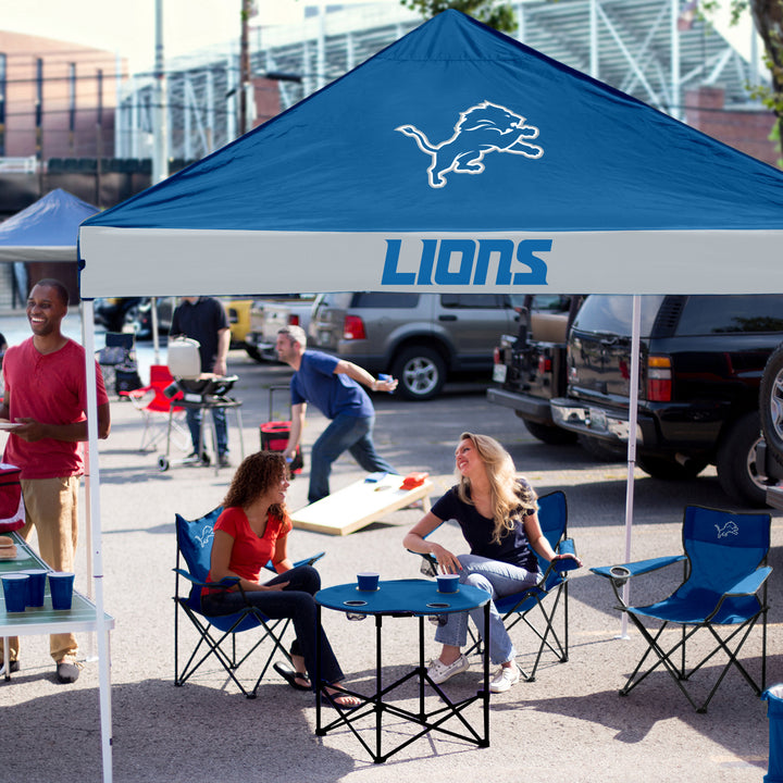 Detroit Lions Economy Canopy