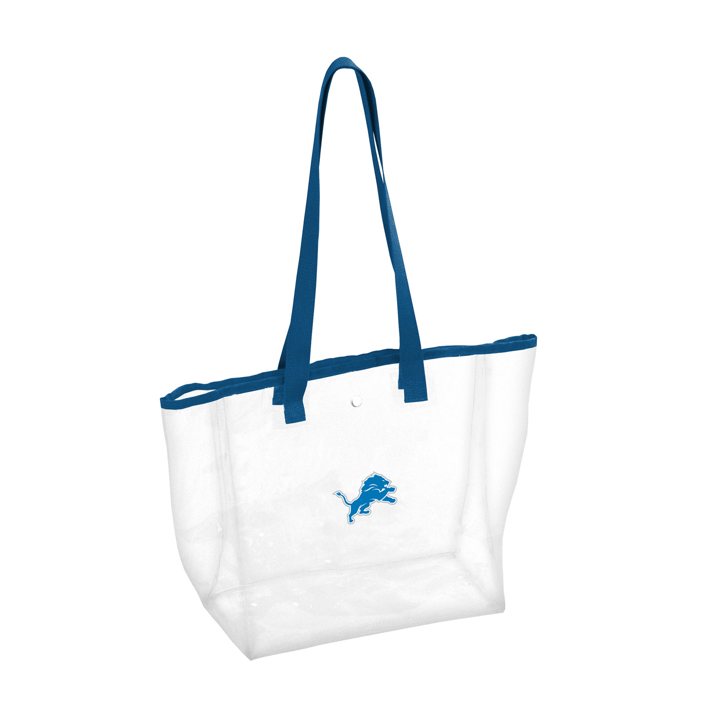 Detroit Lions Stadium Clear Tote