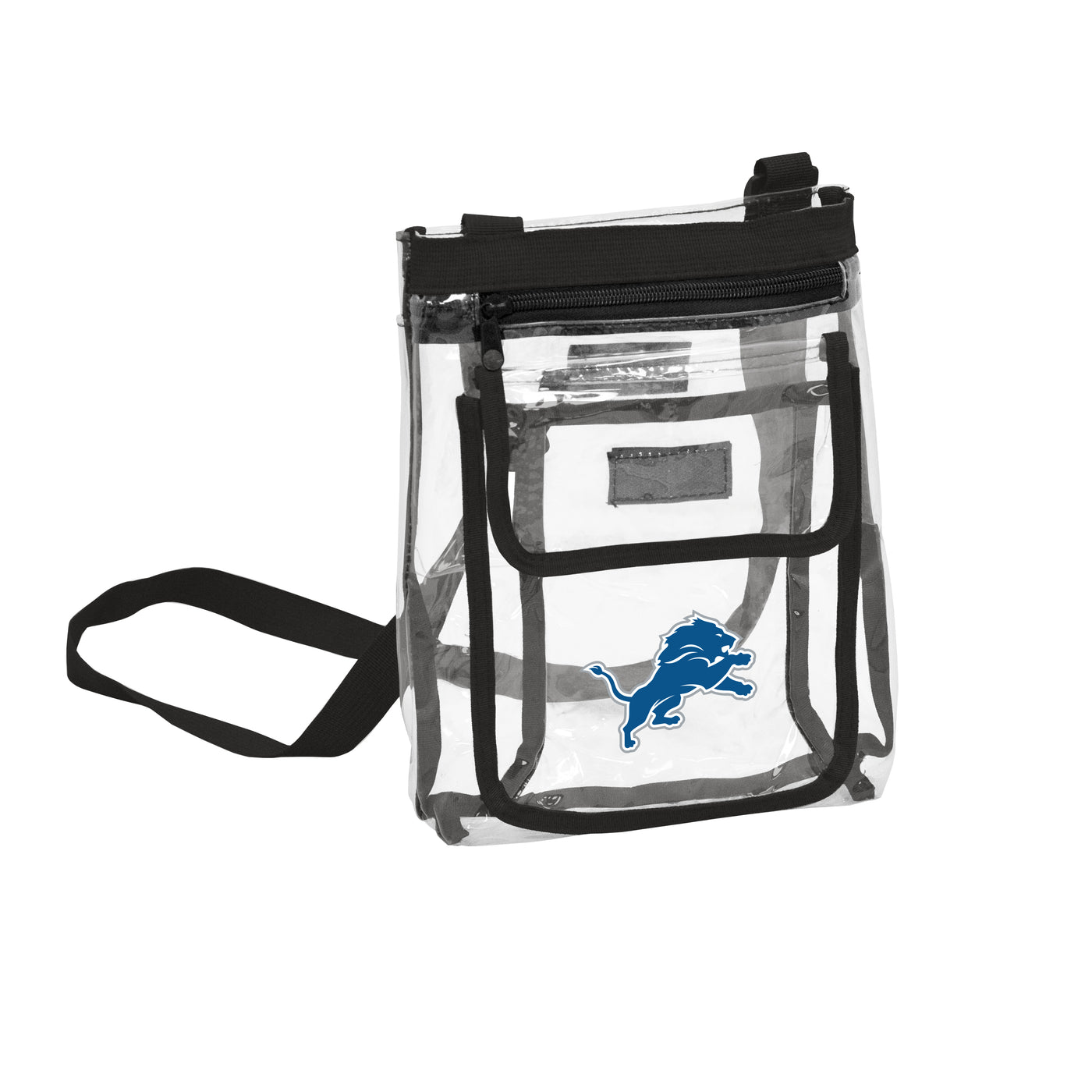 Detroit Lions Clear Crossbody