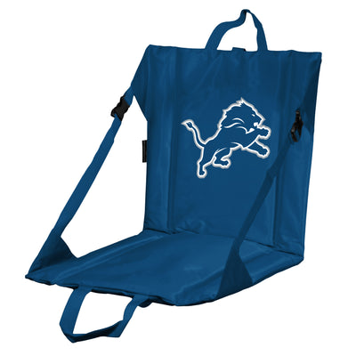 Detroit Lions Logo Stadium Seat - Logo Brands