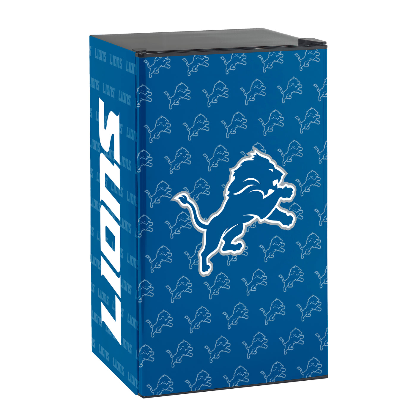 Detroit Lions Counter Top Fridge
