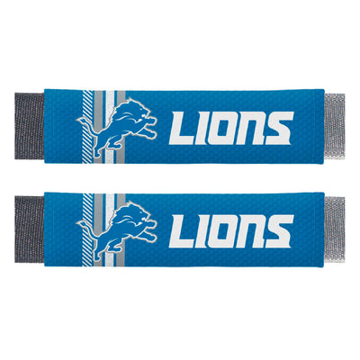 NFL - Detroit Lions Rally Seatbelt Pad - Pair