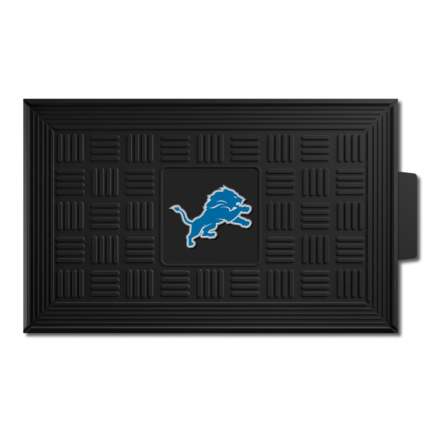 NFL - Detroit Lions Medallion Door Mat