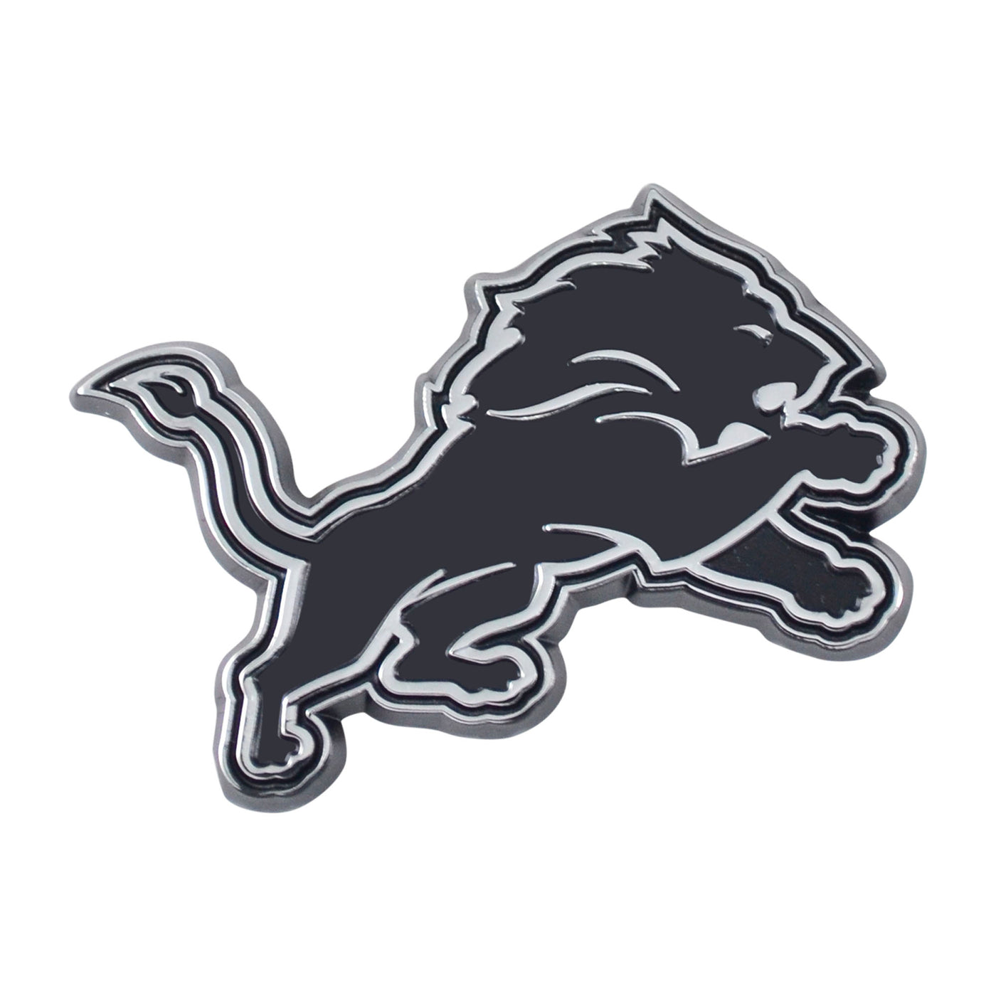 NFL - Detroit Lions Chrome Emblem