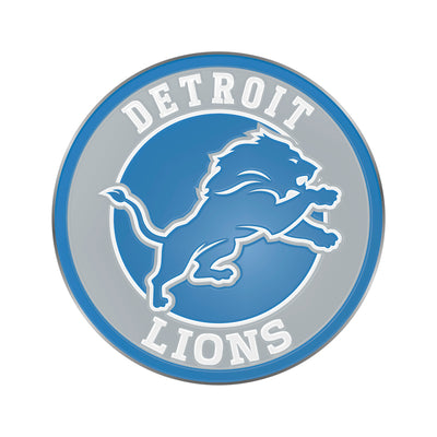 TRINITY NFL - Detroit Lions Color Emblem