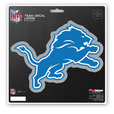 NFL - Detroit Lions Large Decal