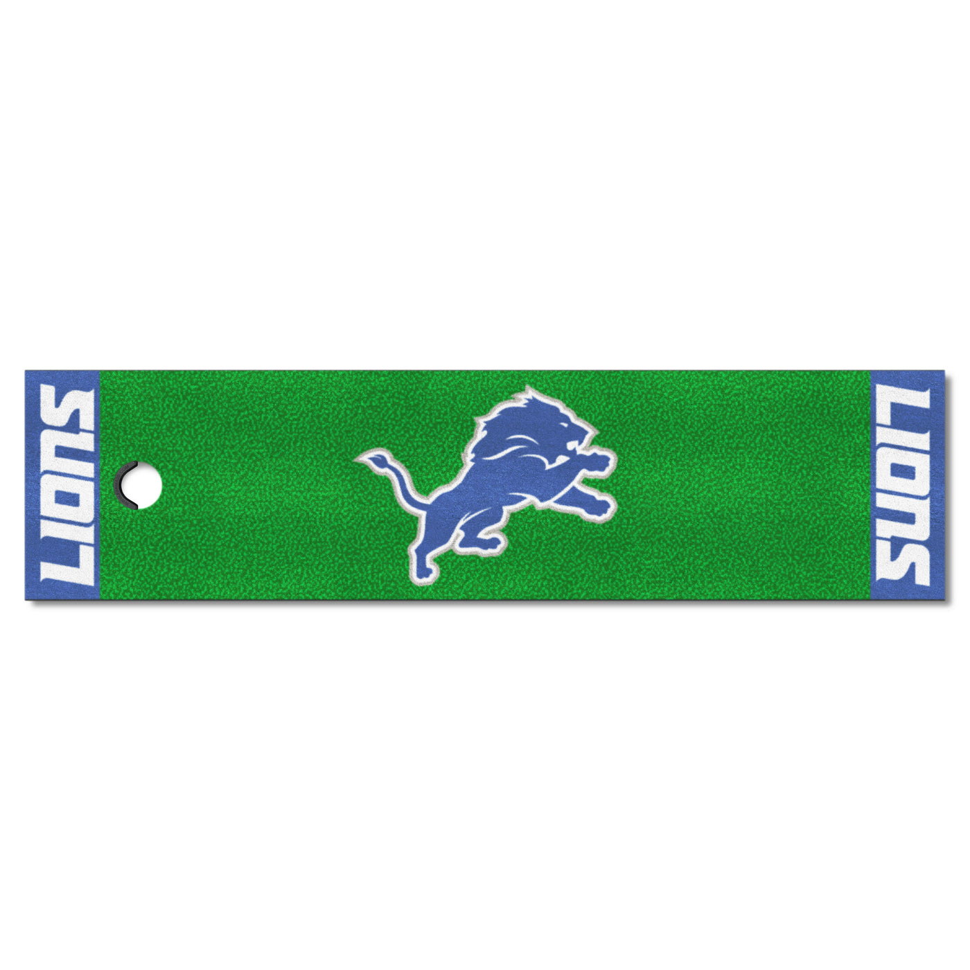 NFL - Detroit Lions Putting Green Mat