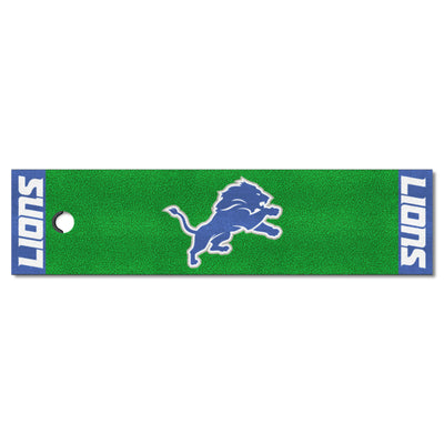 NFL - Detroit Lions Putting Green Mat