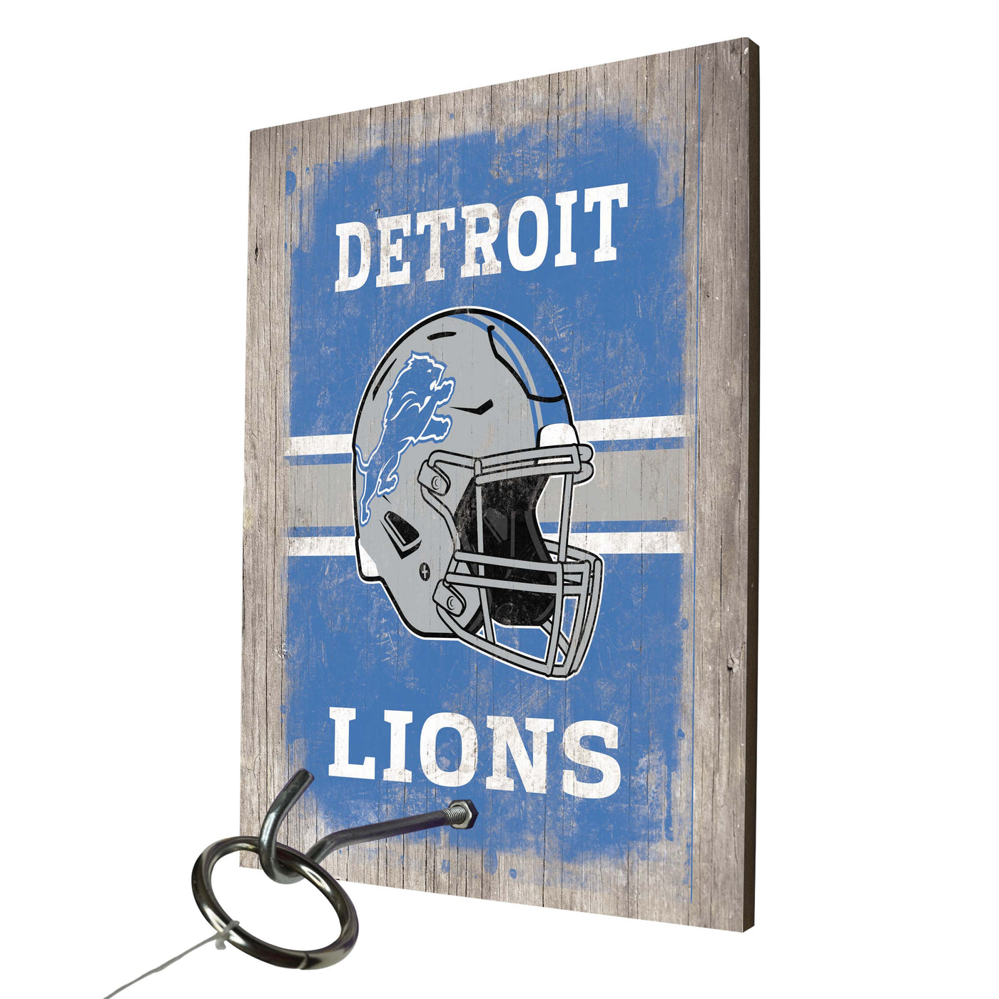 NFL - Detroit Lions RINGTOSS