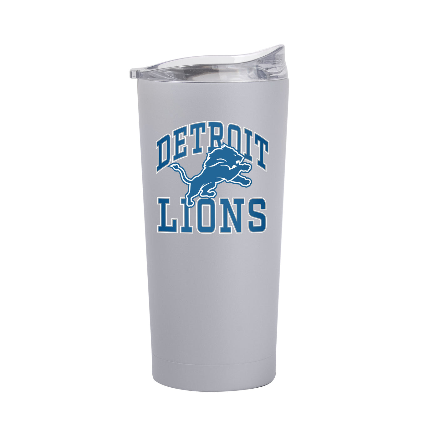 Detroit Lions 20oz Athletic Powder Coat Tumbler