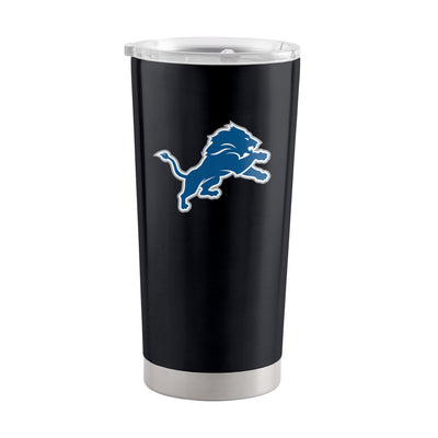 Detroit Lions 20oz Gameday Stainless Tumbler