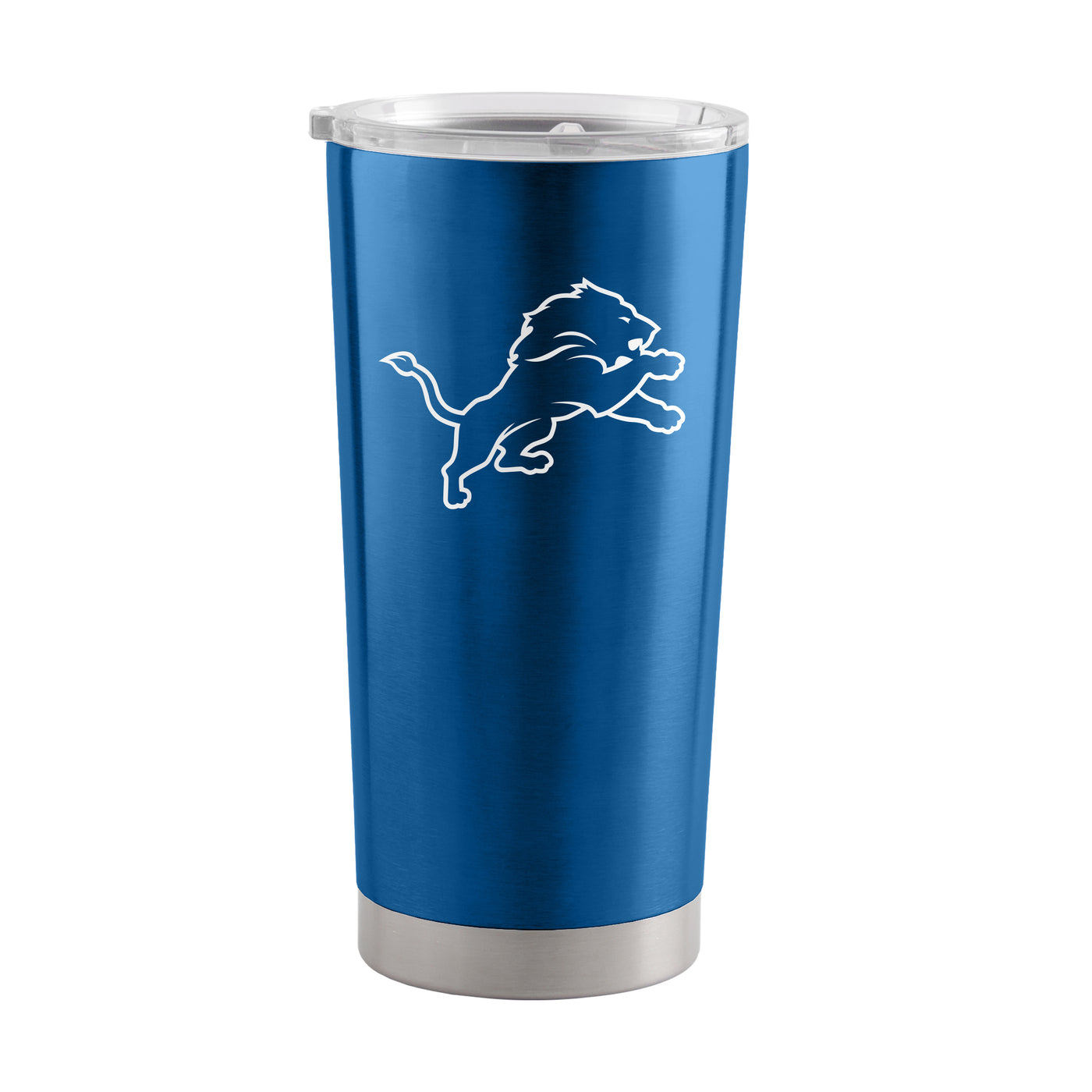 Detroit Lions 1 Color 20oz Gameday Stainless Tumbler